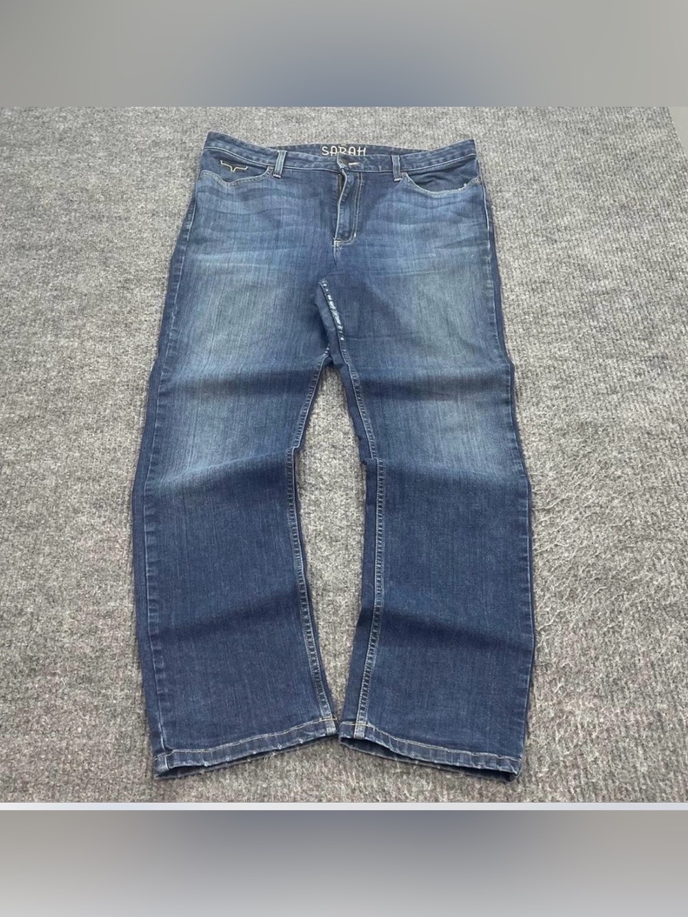 Kimes Ranch Sarah Women’s Blue Jeans Size 14/30